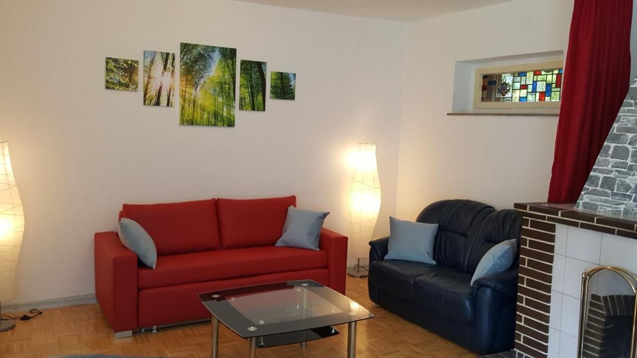Ferienhaus Monarda Goslar Ngoại thất bức ảnh