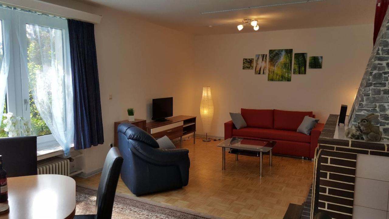 Ferienhaus Monarda Goslar Ngoại thất bức ảnh