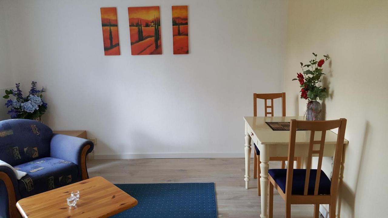 Ferienhaus Monarda Goslar Ngoại thất bức ảnh