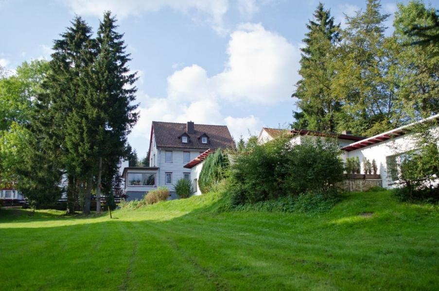 Ferienhaus Monarda Goslar Ngoại thất bức ảnh