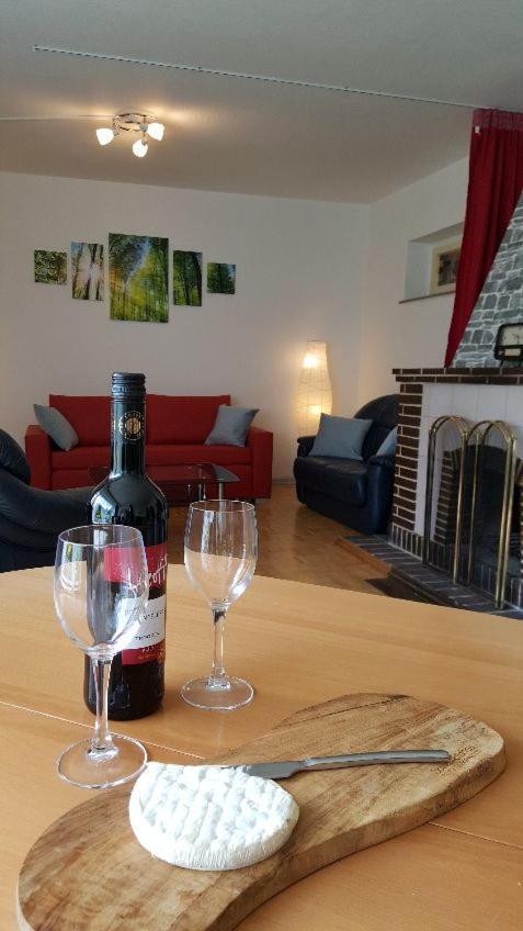 Ferienhaus Monarda Goslar Ngoại thất bức ảnh