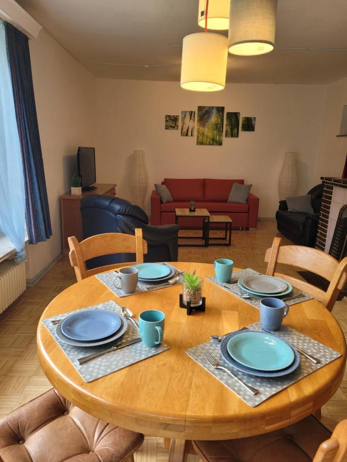 Ferienhaus Monarda Goslar Ngoại thất bức ảnh