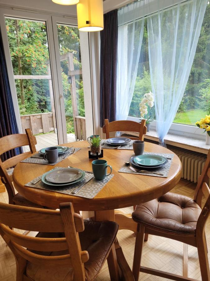 Ferienhaus Monarda Goslar Ngoại thất bức ảnh